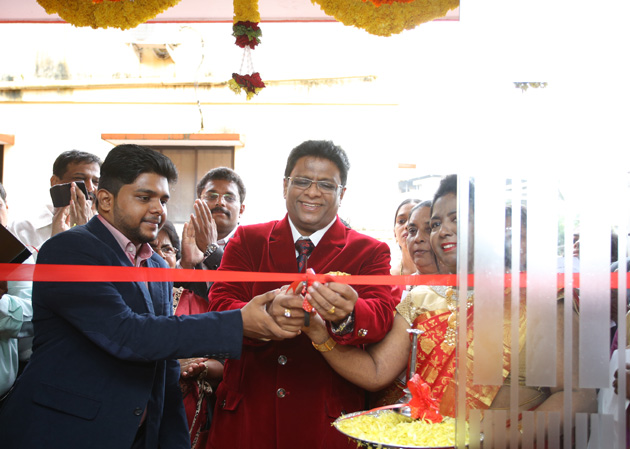 Grace Ministry Celebrates the grand opening of it's All-in-One office at Balmatta, Mangalore on July 13, 2018 in the presence of large Devotees and Well-wishers.